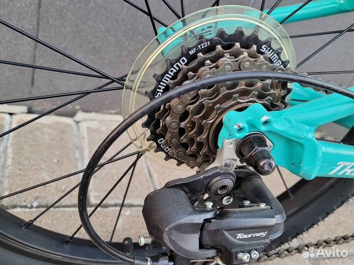 Велосипед Cannondale 20 дюймов