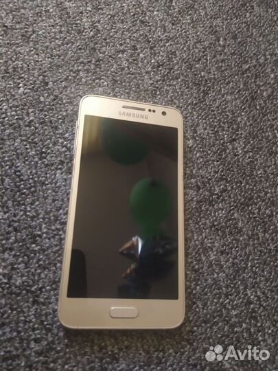 Samsung Galaxy A3 SM-A300F, 16 ГБ