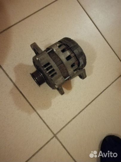 Генератор от лачетти, 1,6 Fd