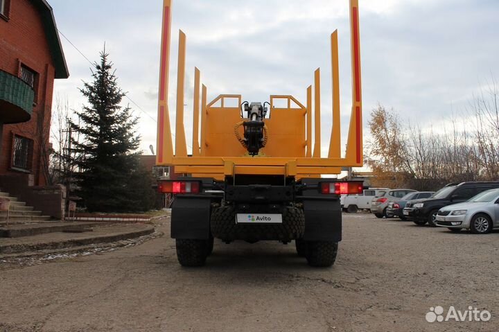 КамАЗ 65222, 2016