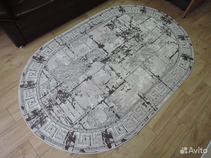 Ковер овальный Турецкий