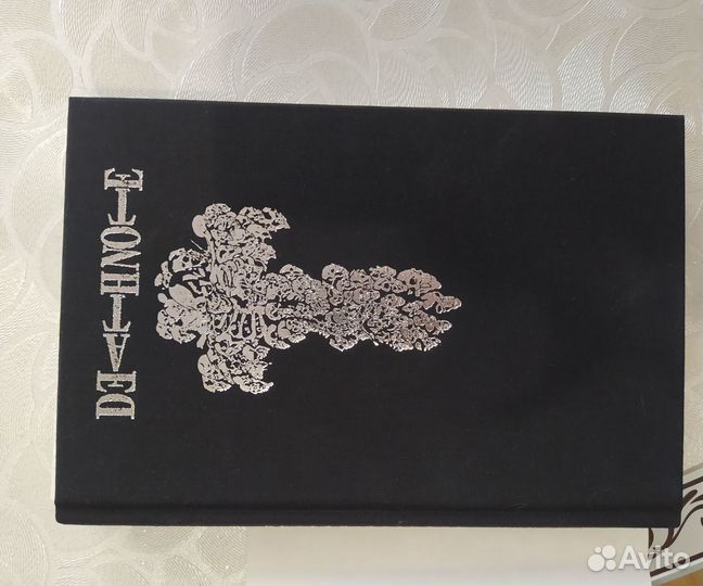 Книга по аниме 