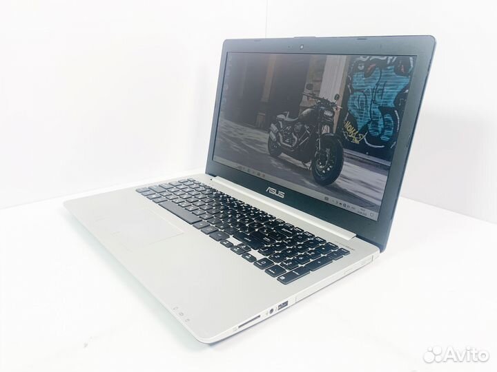 Ноутбук Asus i3/GT 840M/8Gb/1Tb