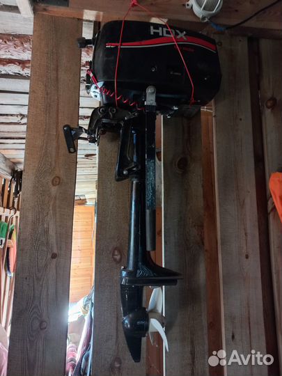 Продам лодочный мотор 2.0 с лодкой пвх