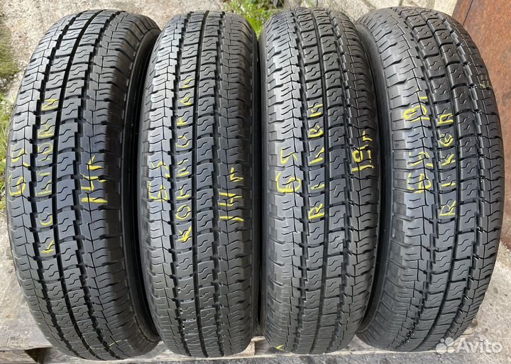 Kormoran VanPro B2 185/80 R15C