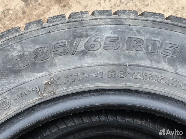 Nokian Tyres Hakkapeliitta 7 195/65 R15 82T