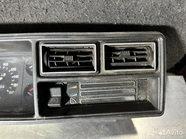 Панель приборов ваз 2104