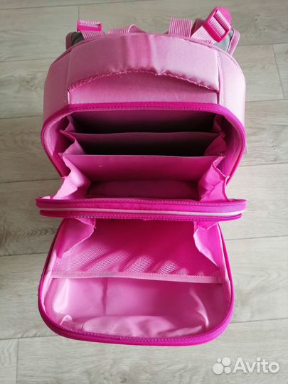 Рюкзак школьный ортопедический для девочки