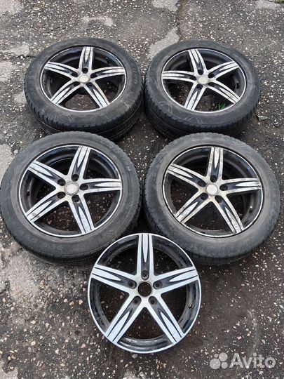 Литые Диски r 16 5 112