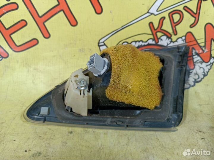 Фонарь задний левый Mazda 3 Bl седан рестайлинг