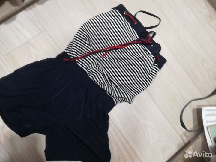 Летний комбинезон