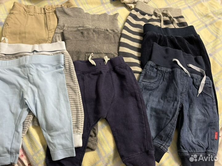 Детские вещи пакетом 62