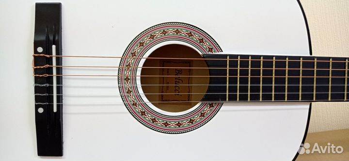 Гитара классическая Belucci новая