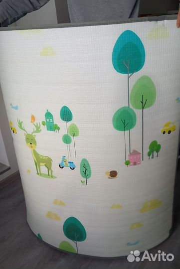 Коврик для детей 120*120