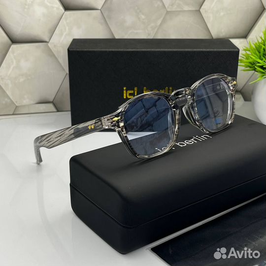 Солнцезащитные очки Ic Berlin для комфорта