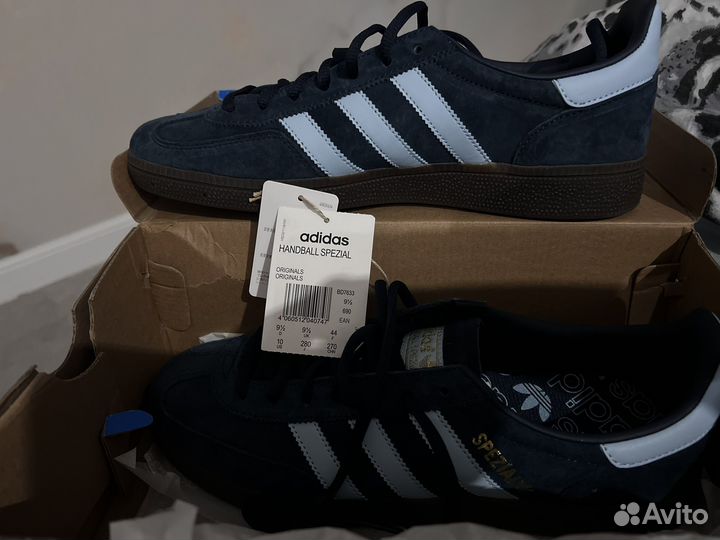 Кеды adidas spezial