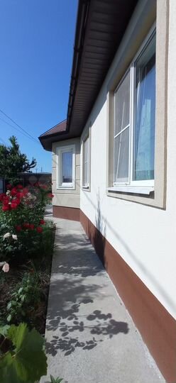 Дом 125 м² на участке 9 сот.