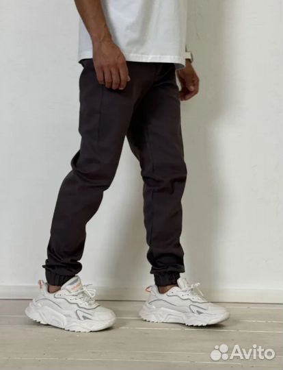 Брюки мужские