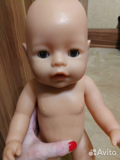 Пупс,Беби Борн, оригинал, мальчик