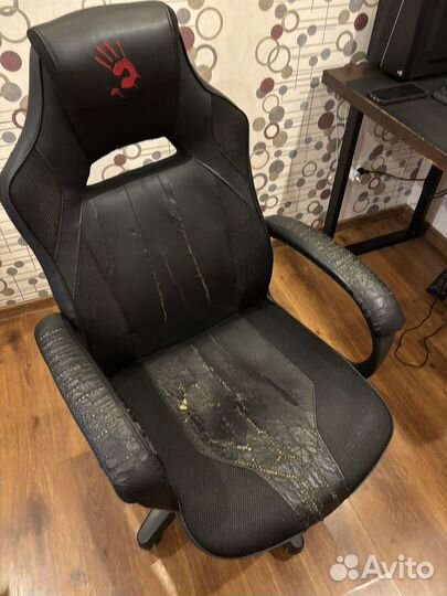 Компьютерное кресло