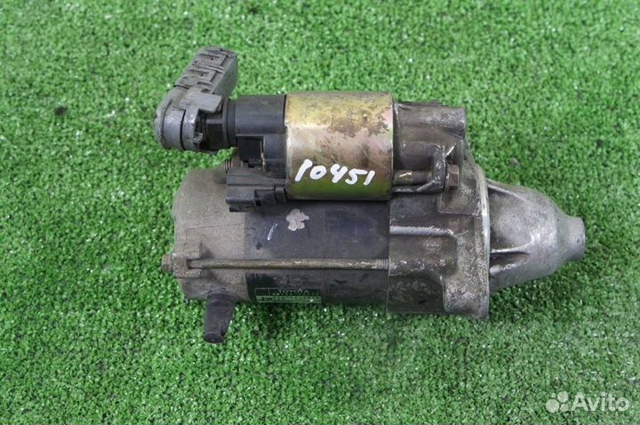 Стартер Toyota Mark Ii JZX100 1JZ