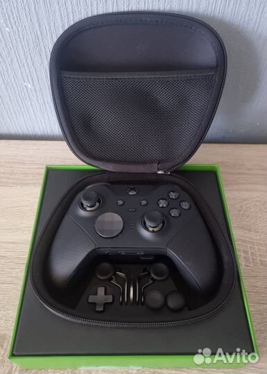 Геймпад microsoft xbox Elite Wireless Controller