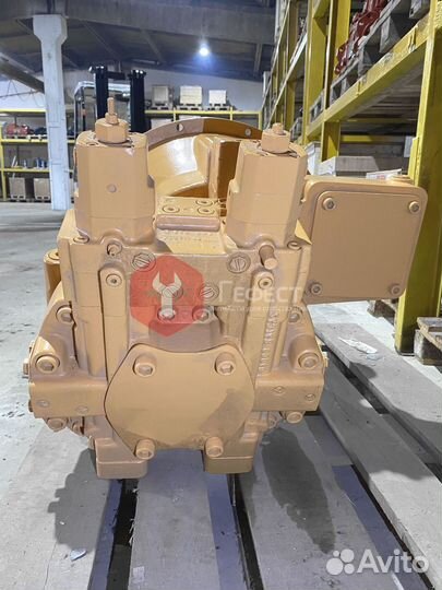 Основной насос CAT 330BL 123-2235