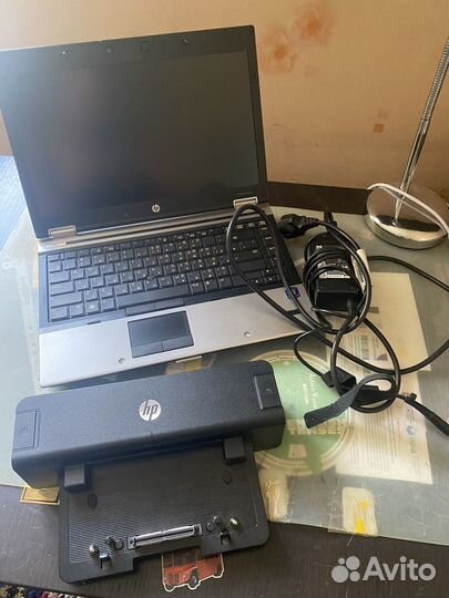 HP EliteBook 8440p