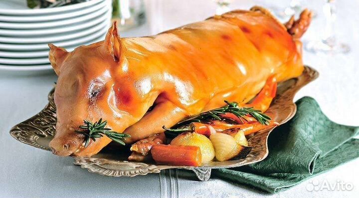 Молочные поросята