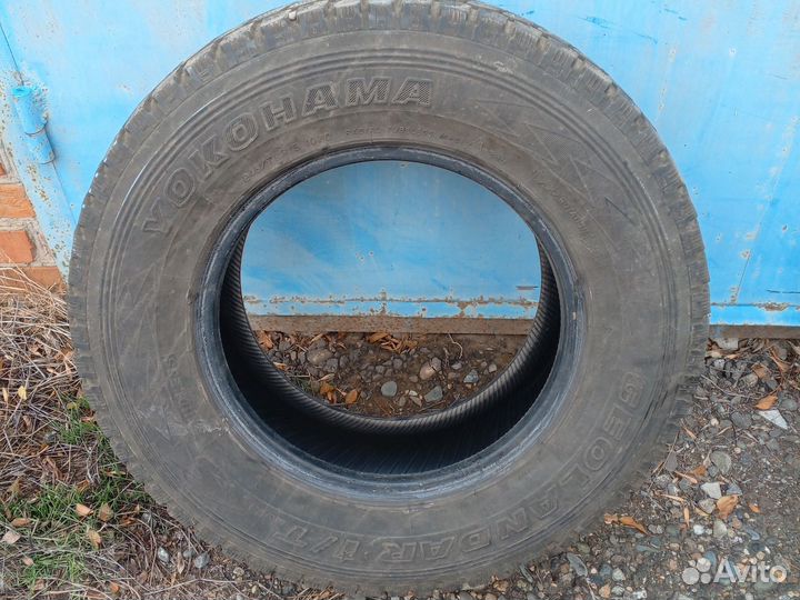 Yokohama geolandar 245/70R16