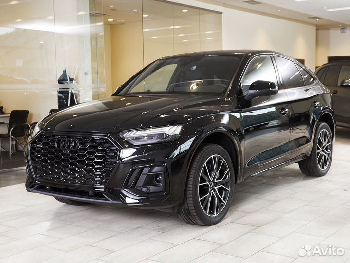 Audi Q5 2.0 AMT, 2022