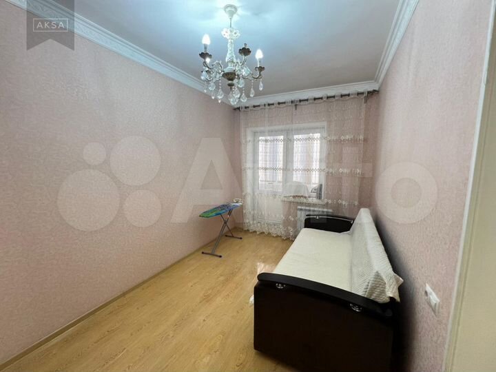 2-к. квартира, 59 м², 1/5 эт.