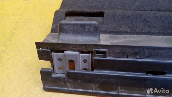 Пол багажника Civic 5D