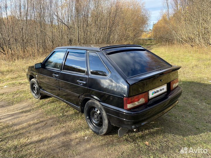 ВАЗ 2114 Samara 1.6 МТ, 2011, 140 374 км