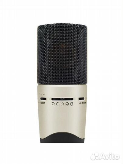 Микрофон проводной Sennheiser MK 8, разъем: XLR 3