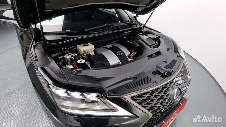 Lexus RX 3.5 CVT, 2021, 15 533 км