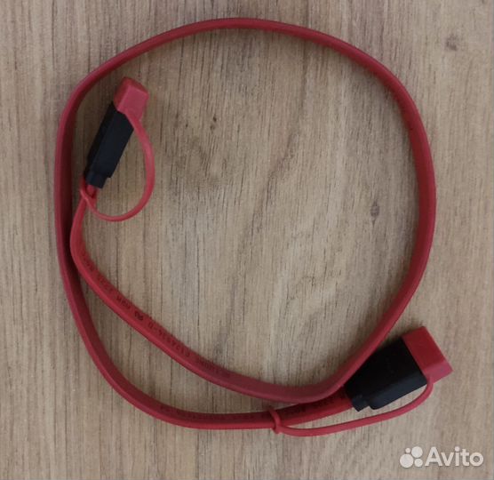 SATA кабель