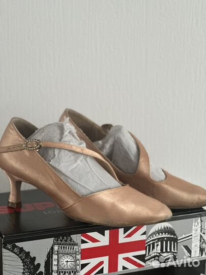 Туфли Supadance