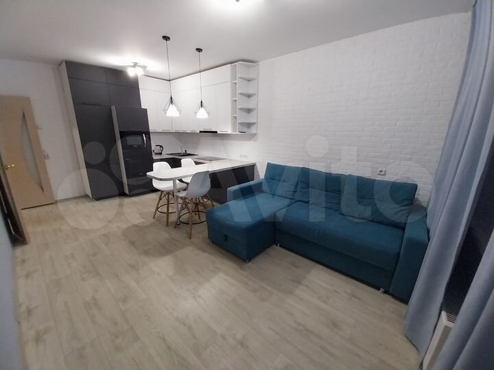 3-к. квартира, 59 м², 8/17 эт.