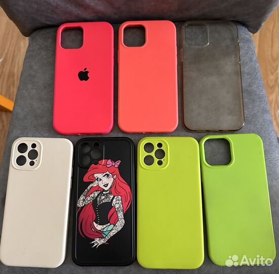 Чехол на iPhone 12 pro