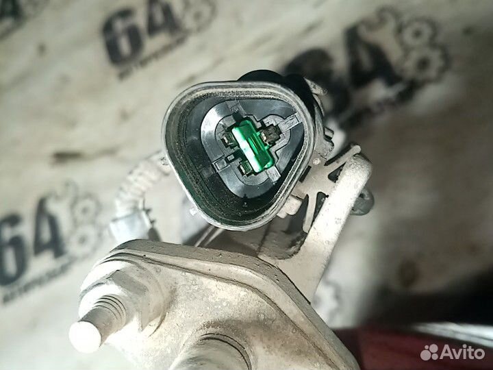 Топливная Рампа для Hyundai 1.5 с форсунками и