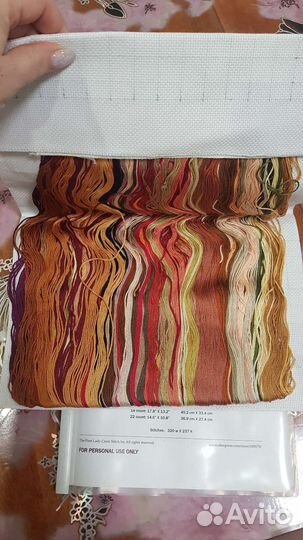 Набор для вышивания крестом