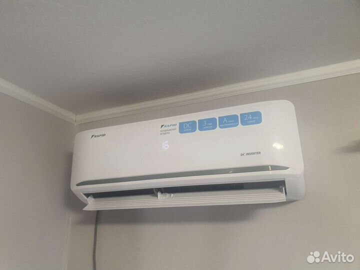 Установка и продажа кондиционеров