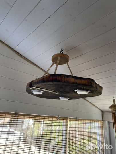 Светильник подвесной
