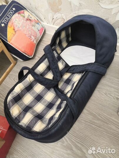 Люлька переноска