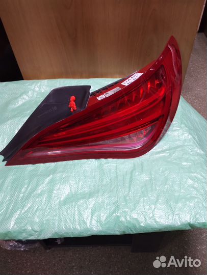 W117 cla Mercedes Benz фонарь