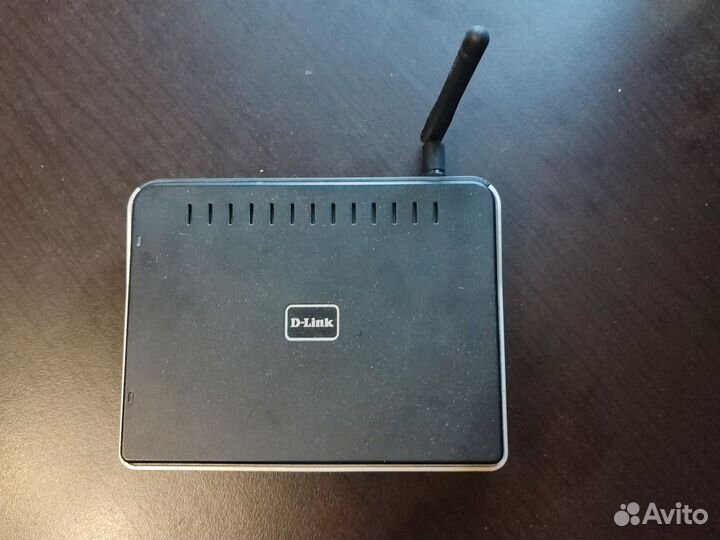 Wifi роутер модем D-Link DIR-300