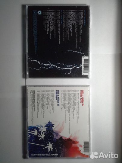 Фирменные аудио диски с клубной музыкой новые