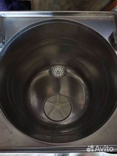 Стиральная машина Волга