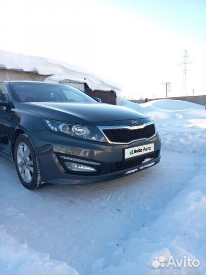 Kia K5 2.0 AT, 2013, 246 000 км
